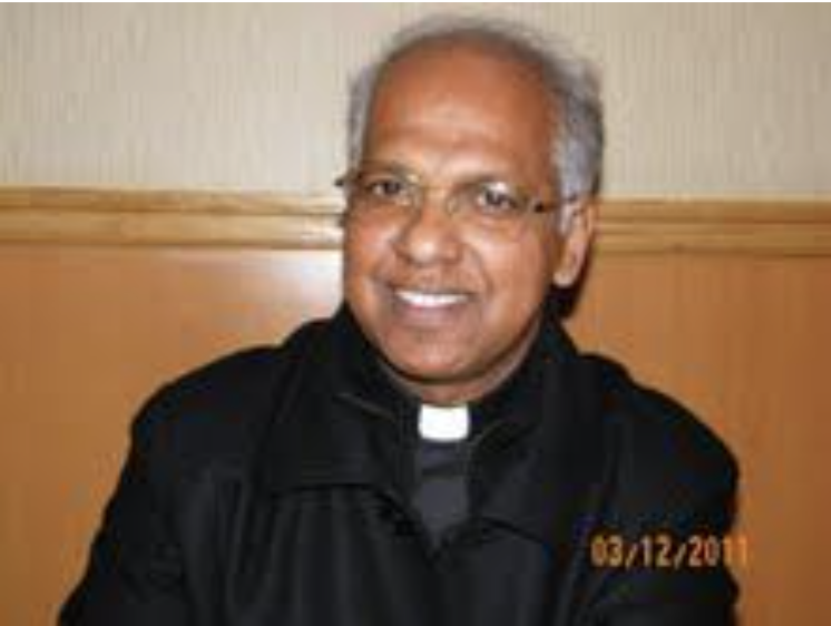 Rev. Dr. Augustine Palackaparampil